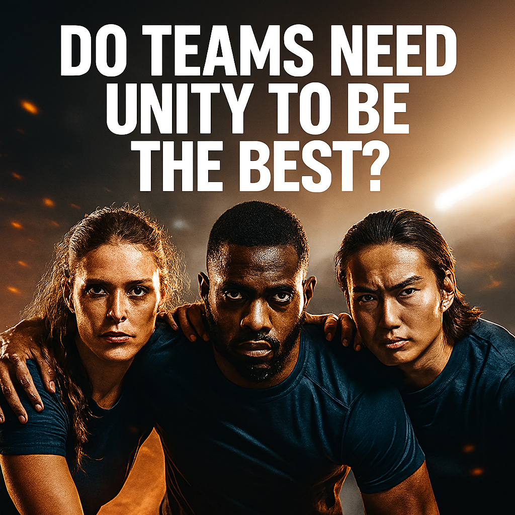Unity In Teams