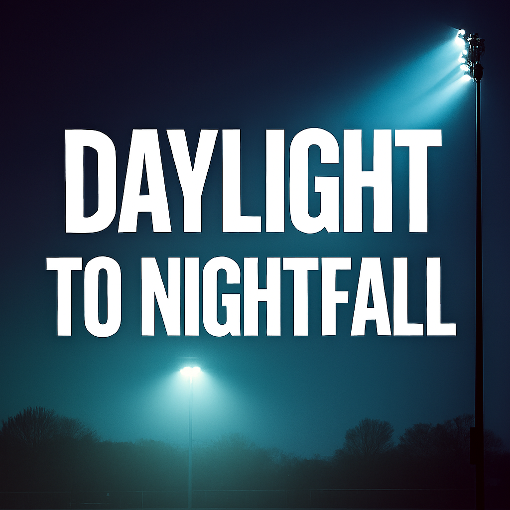 Training Under Lights – Why It Feels Different to Daytime Sport