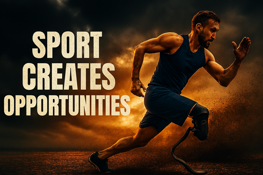 Why Sports Development Programmes