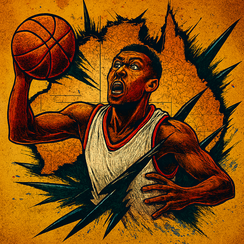 Australian Basketball Broadcast