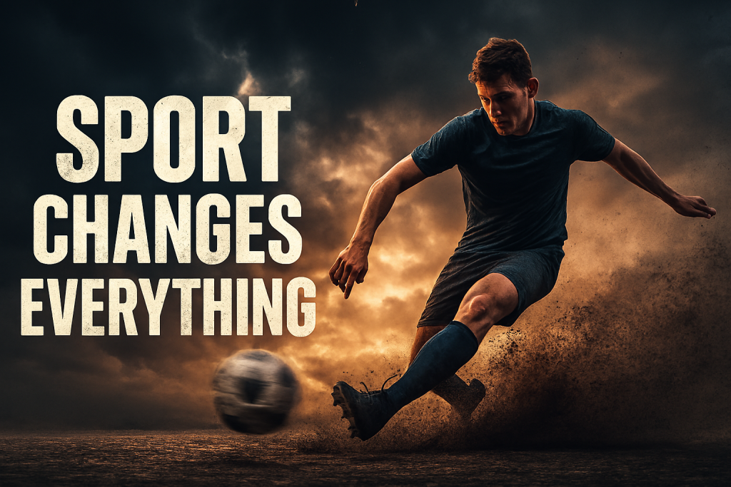 Sports Development Programmes Helps Grow Sports And Society