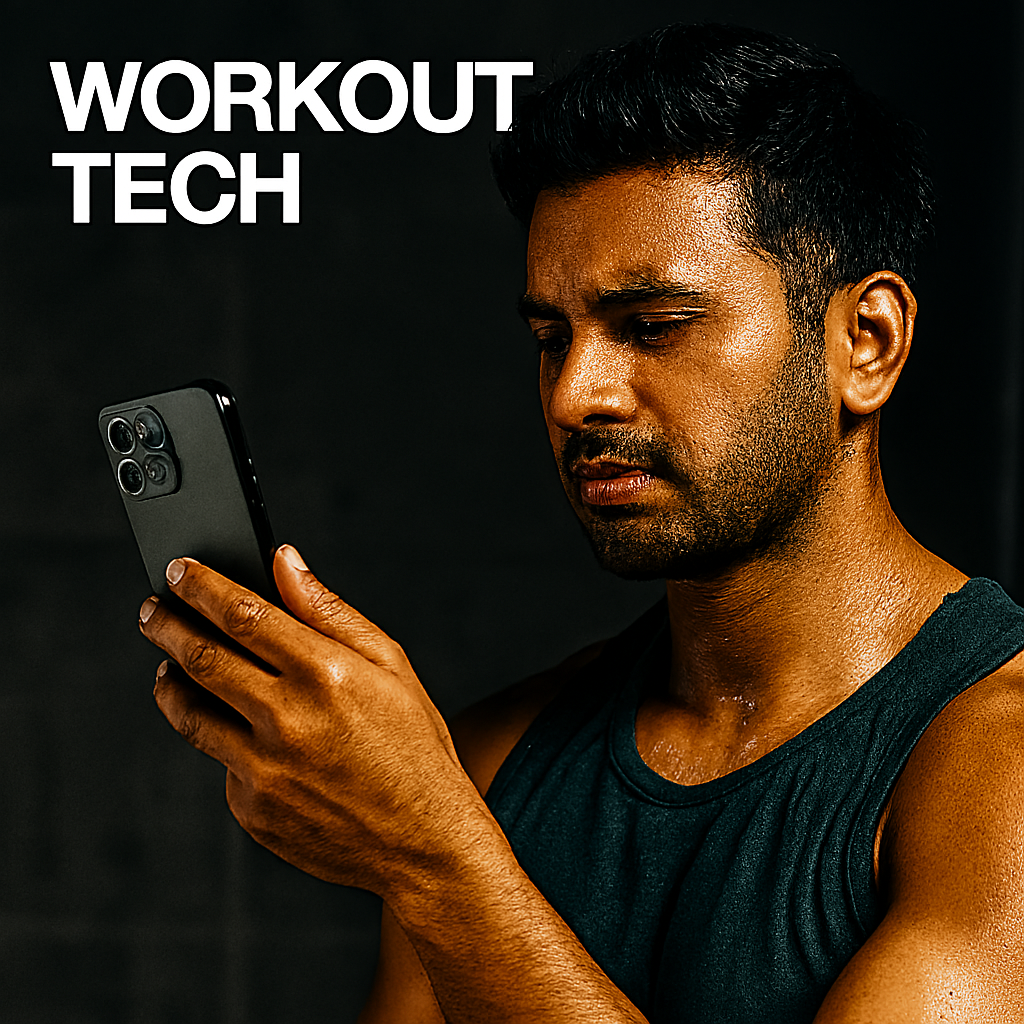 Smartphones Reshaped the Gym Experience