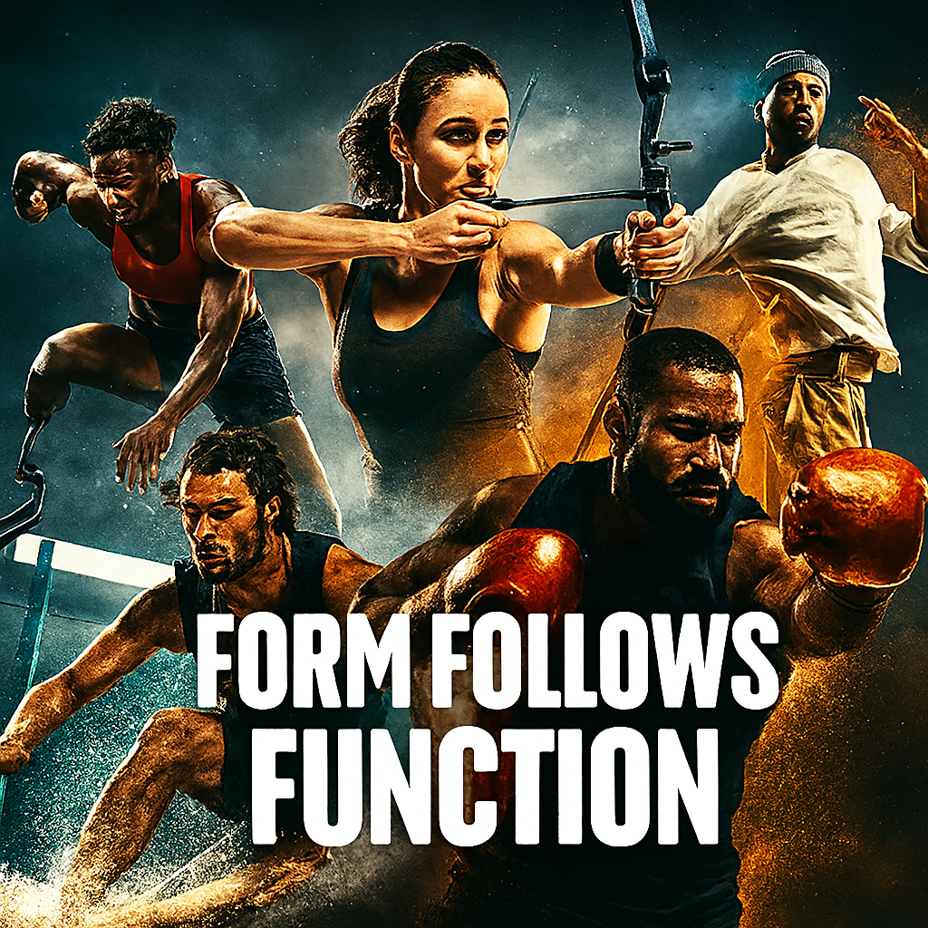 Why Is Sports Technique Not the Same for Everyone