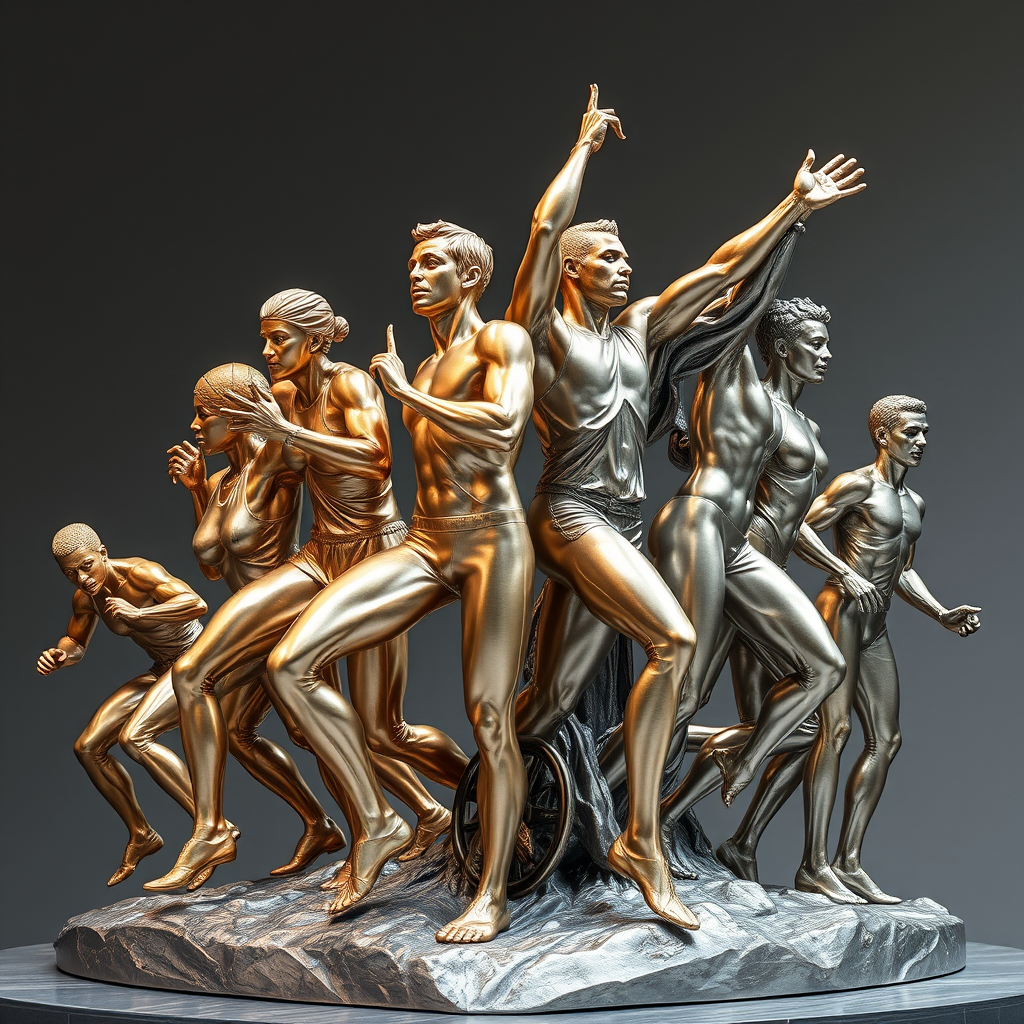 The Greatest Athletes of All Time and How They Became Great