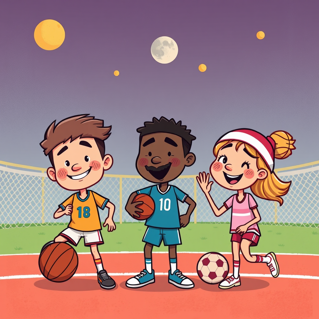 Why Can Sport Sometimes Be So Naive