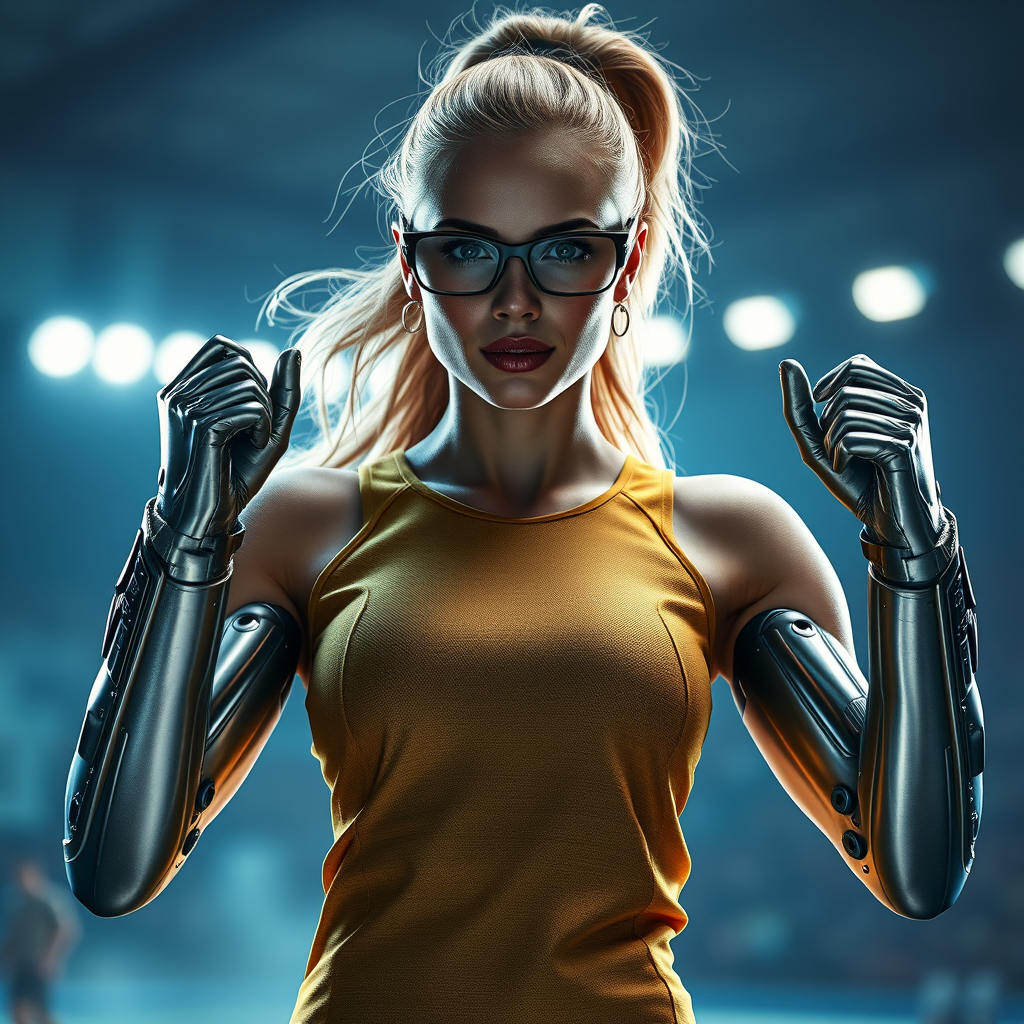 Para-Athlete Innovation Technology Begins With Powerful Cool Design