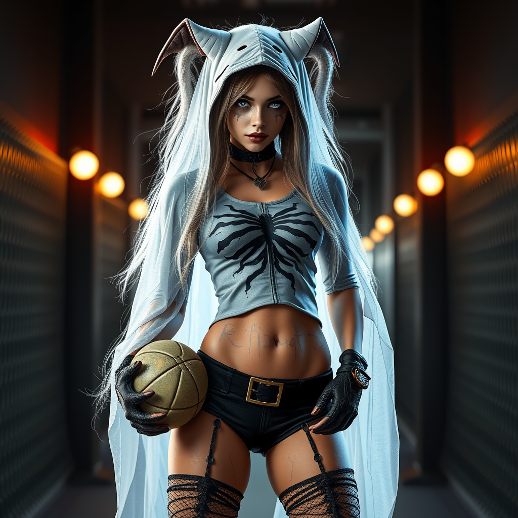 Spooky Halloween Sports Culture Creative Celebration