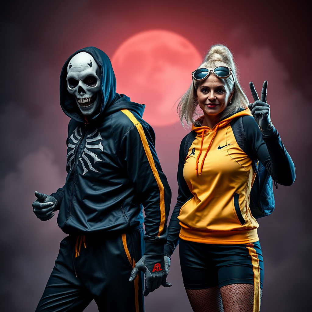 The Change OF Halloween Sports Culture