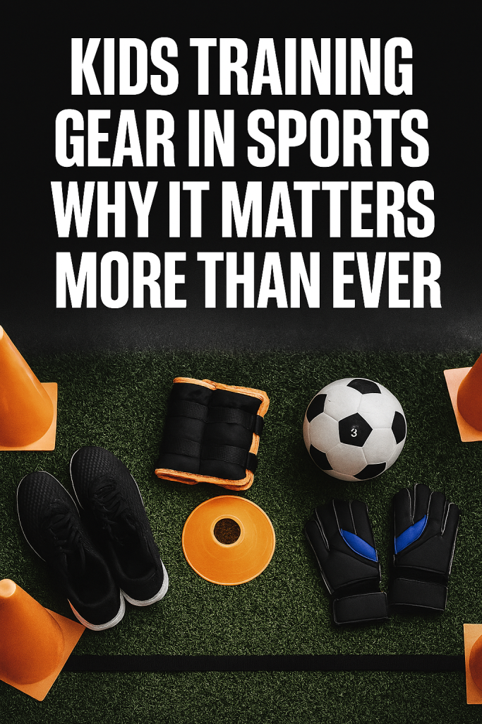 Sports Powerful Needs In Youth Sports