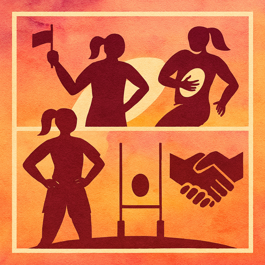 The NRLW And NRL Community Cool