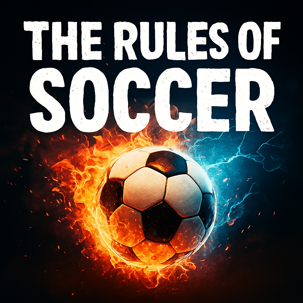 Important Main Rules In Soccer