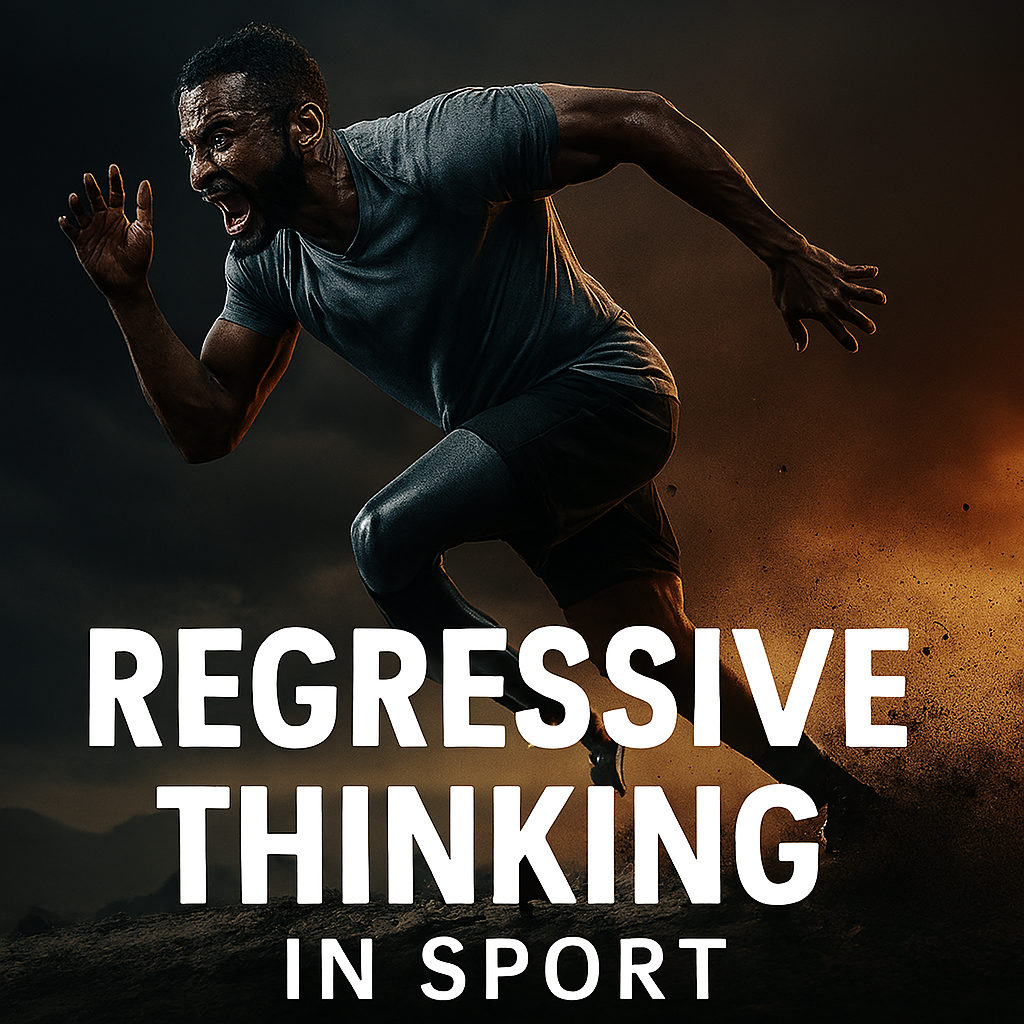 Sport Regressive Thinking And Dynamic Regression Philosophy