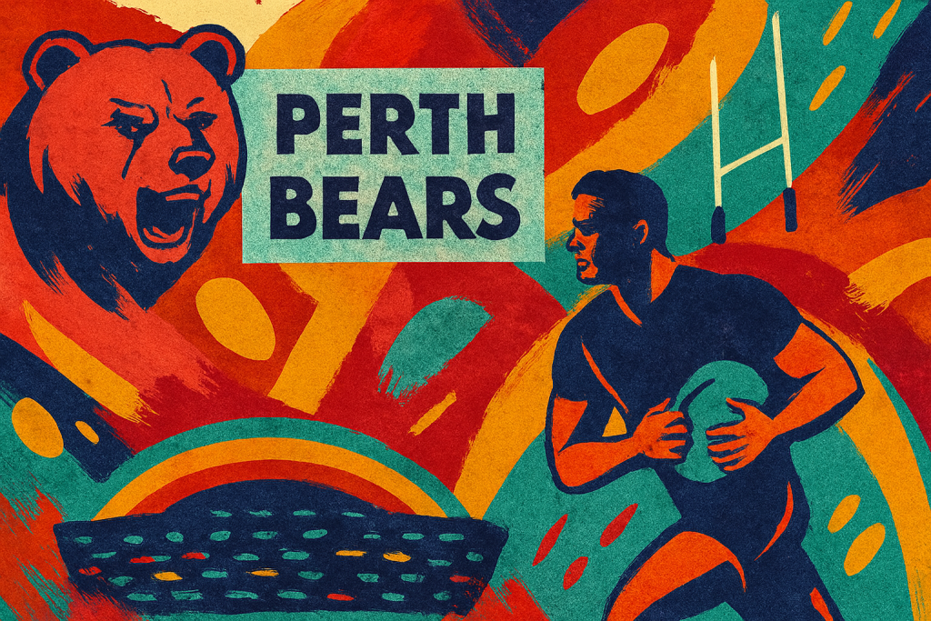 The Perth Bears And WA Rugby League Powerful Change