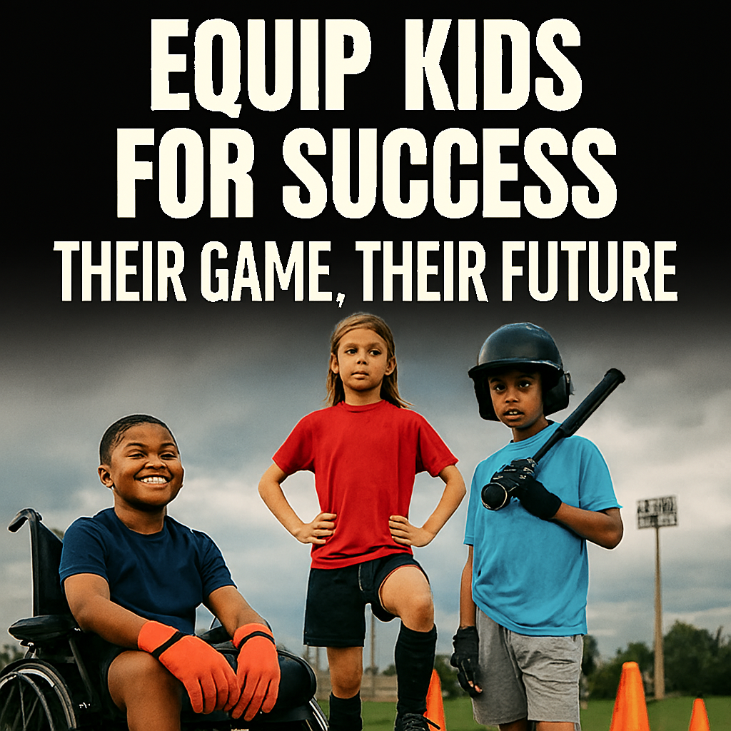 Kids Training Gear In Sports