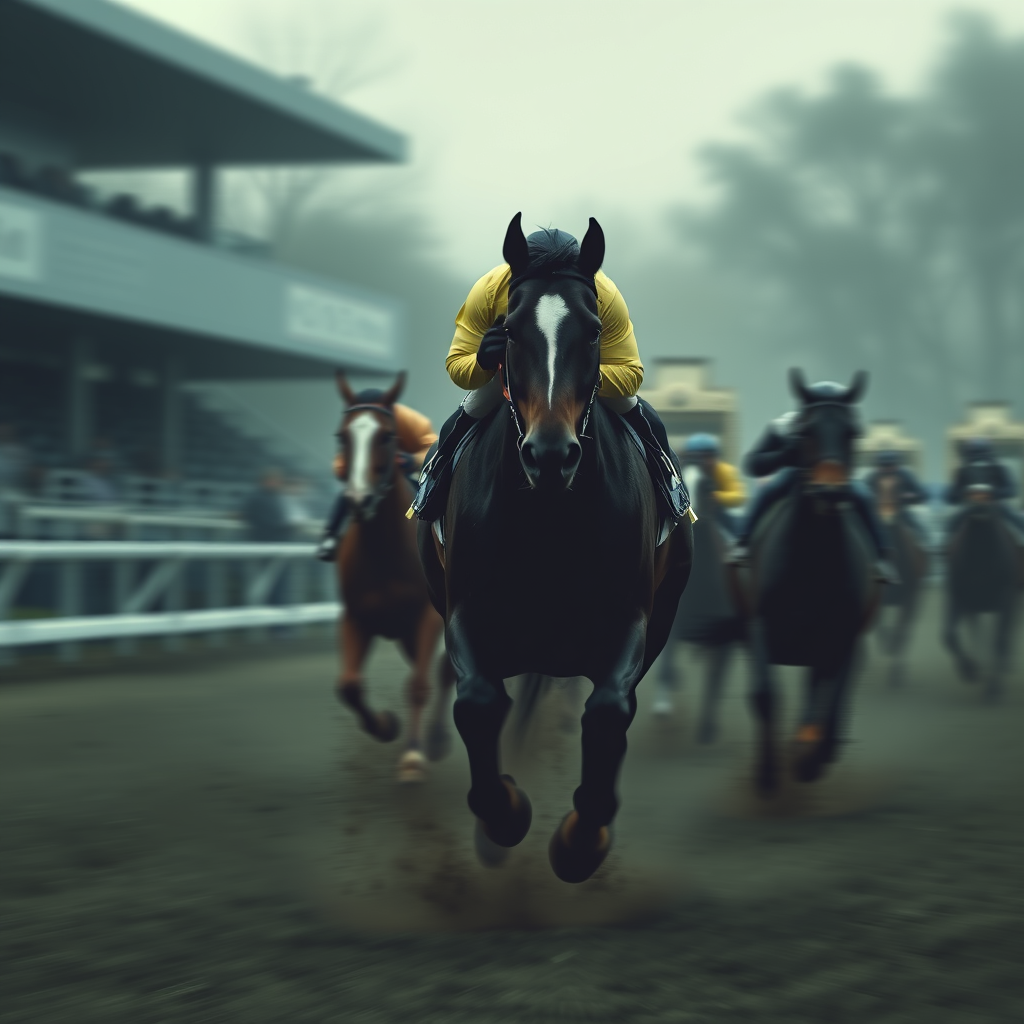 The Powerful International Melbourne Cup Horse Race Since 1861