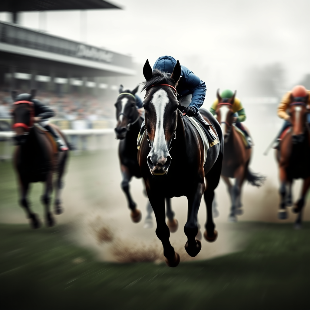 The Race That Stops The Nation