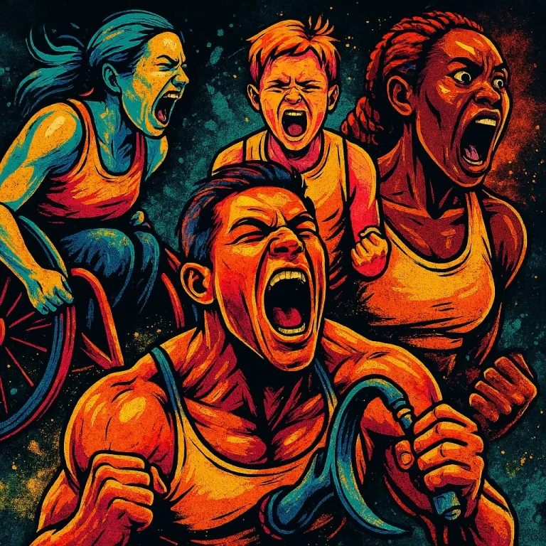 The Unique Qualities That Distinguish Sports People