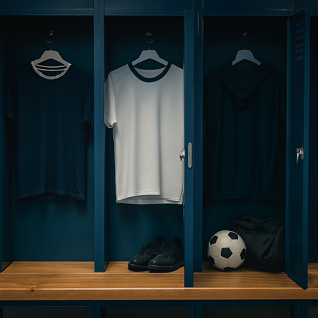 Locker Rooms In Sports