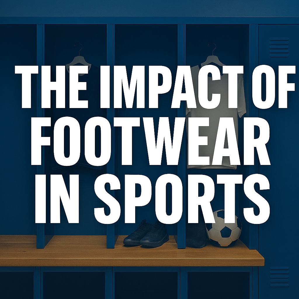 Shoe Choices In Sports