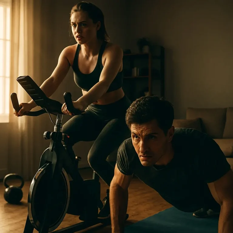 The Amazing Home Exercise Evolution Of Over The Years