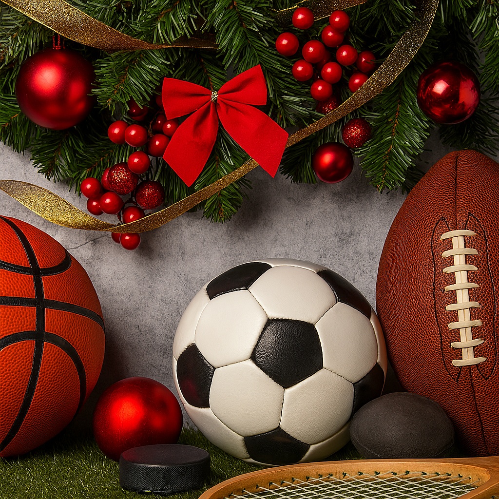 The Festive Season And Global Sporting Traditions