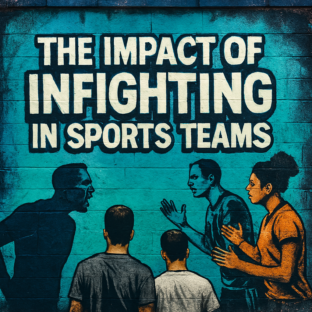 Infighting Within Sports Teams