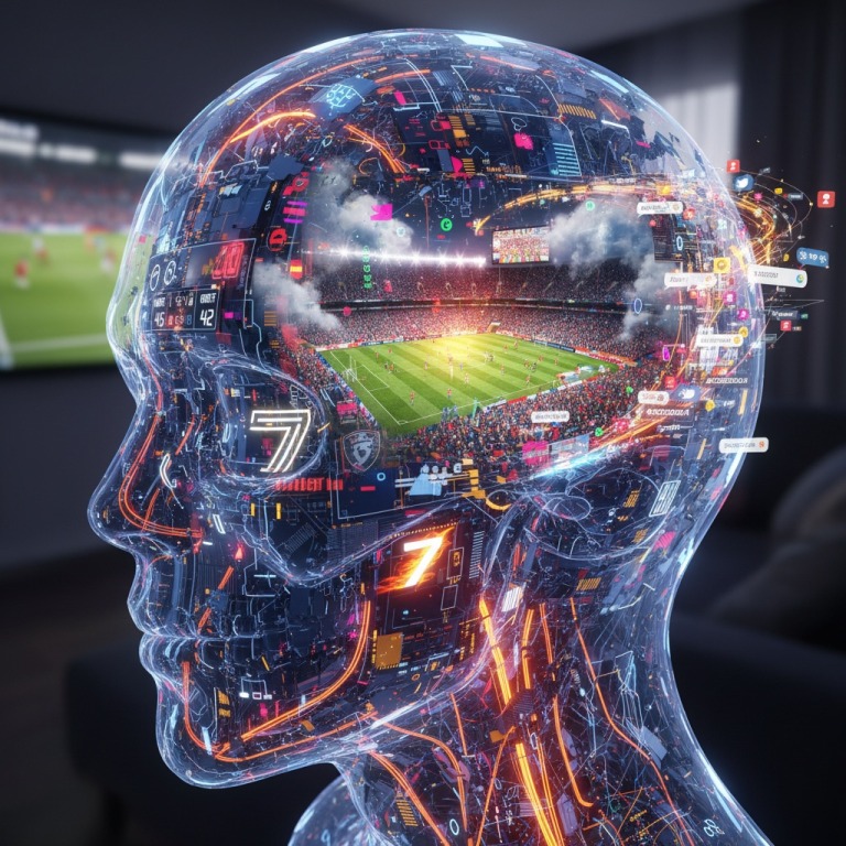 How Feelings Shape The Sporting Connection