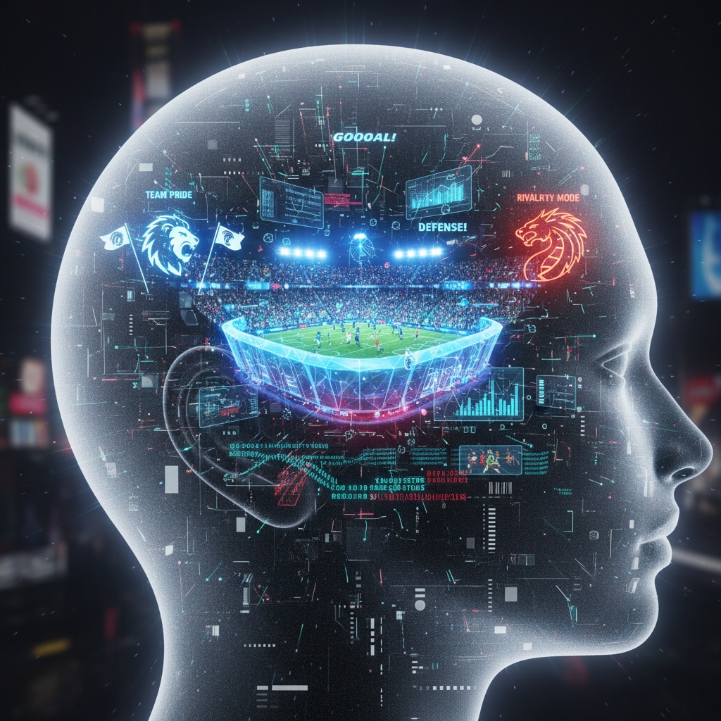 The Way Sports Strengthen Personal Identity