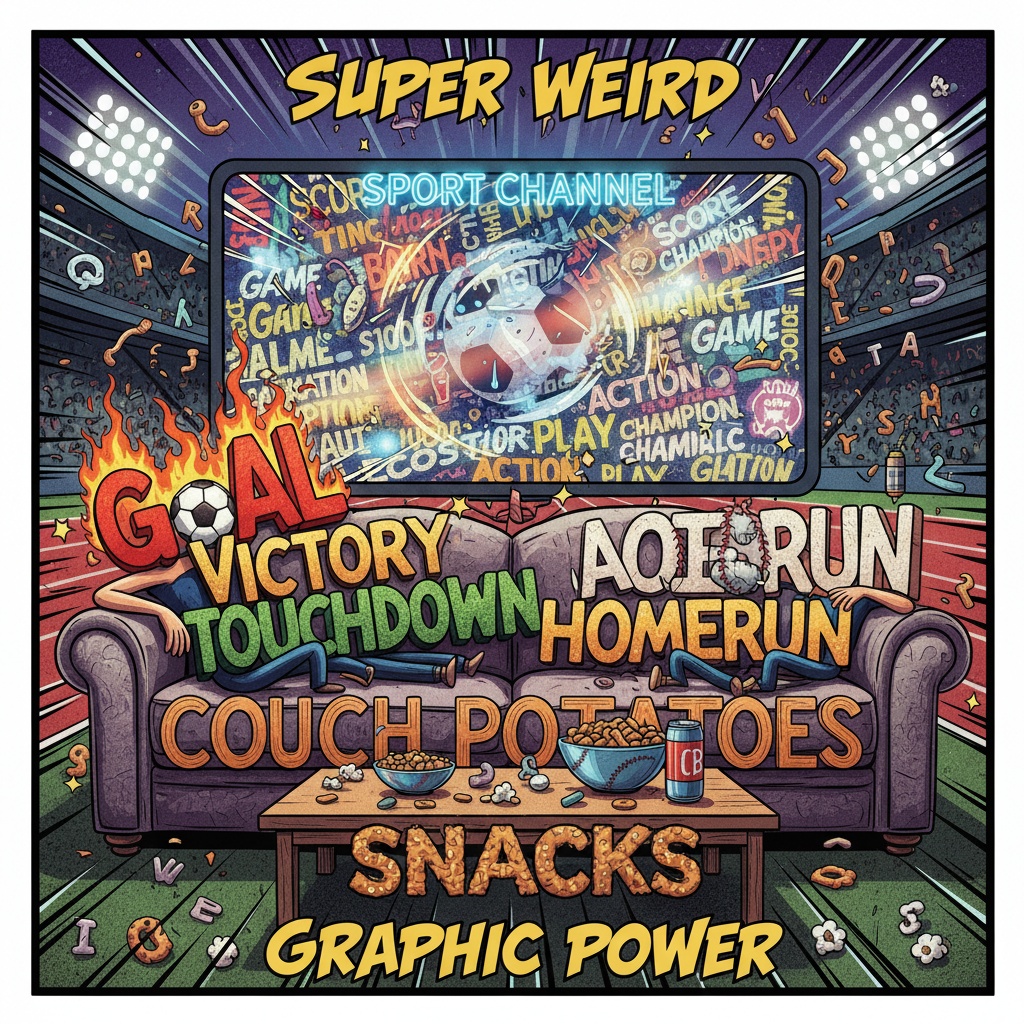 How Sport Transforms Our View Of The World