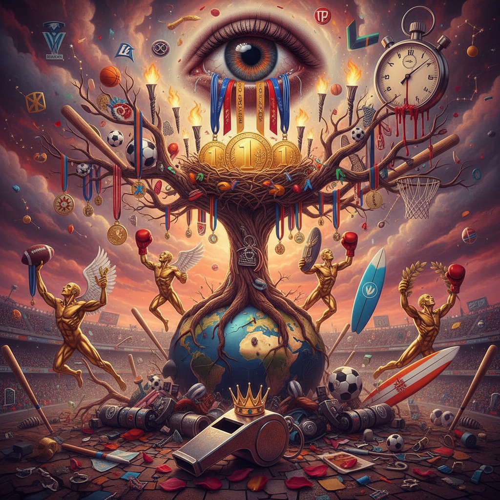 Expanding The Range Of Sporting Heroes