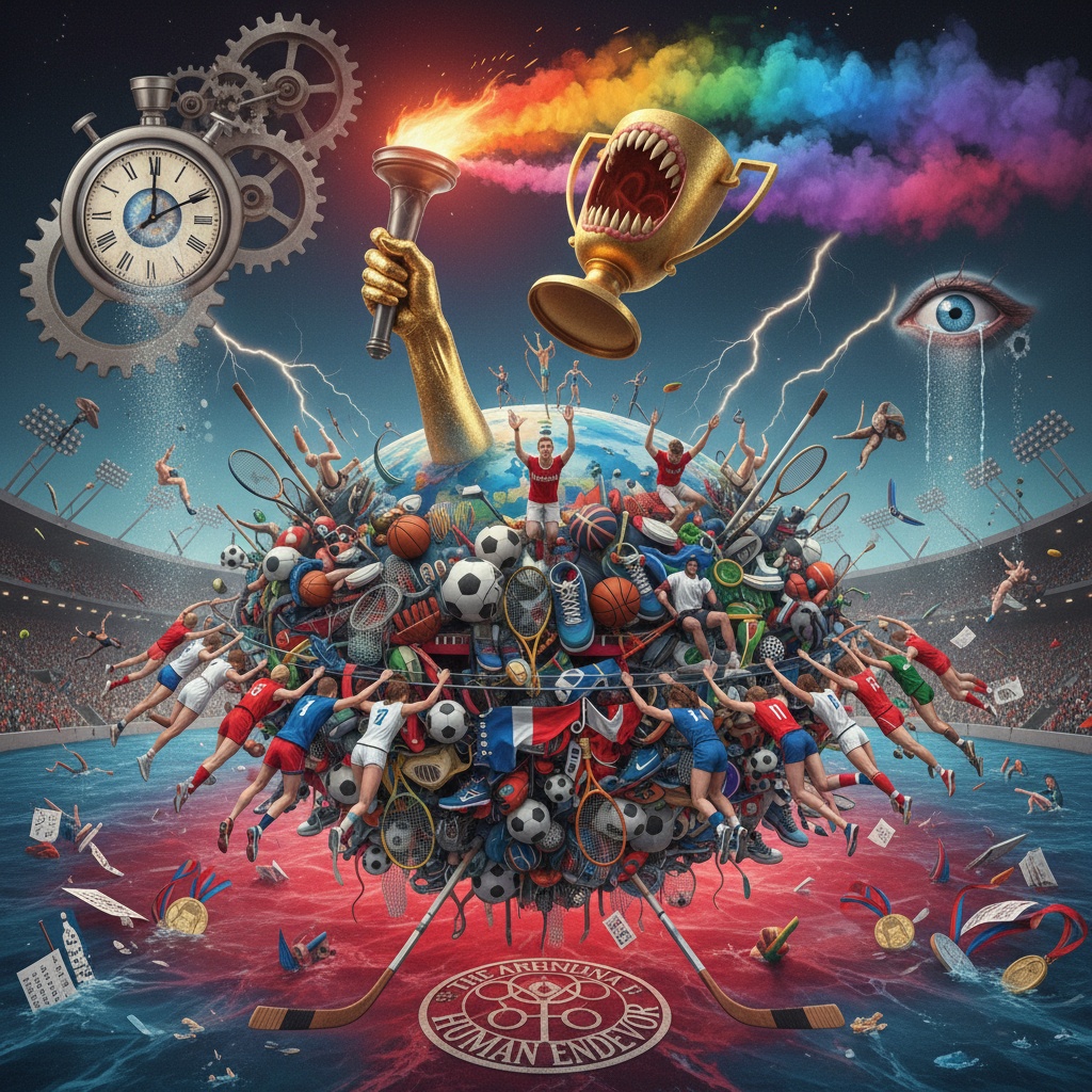 How Migration Reshapes The Sporting Identity Of A Nation