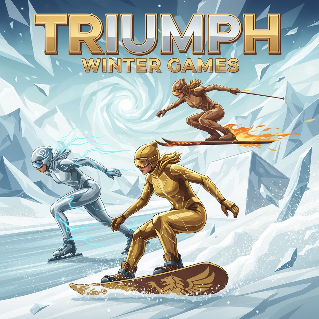 The Winter Olympics Triumph