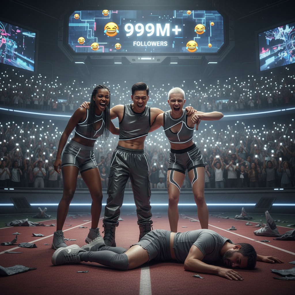 Bad Attitudes Attract Massive Followings