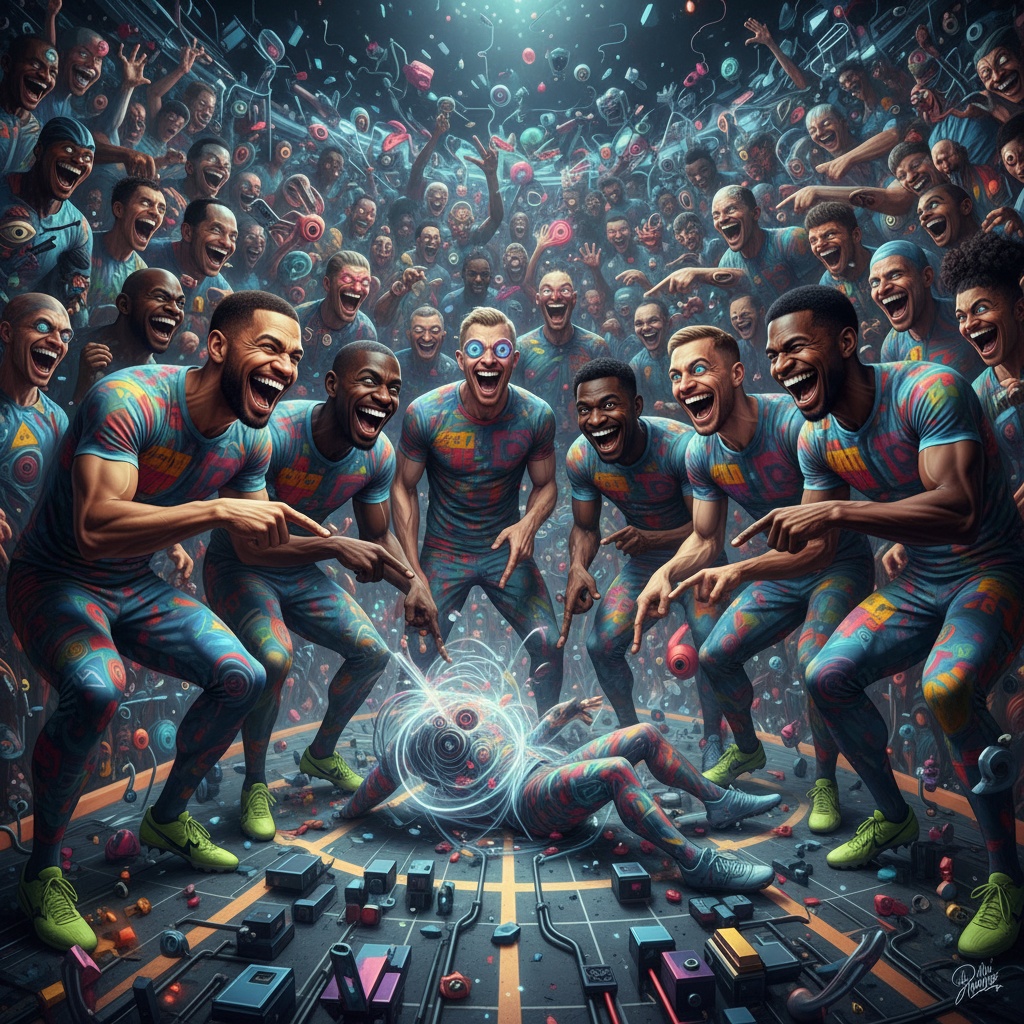 The Influence Of Media Amplification