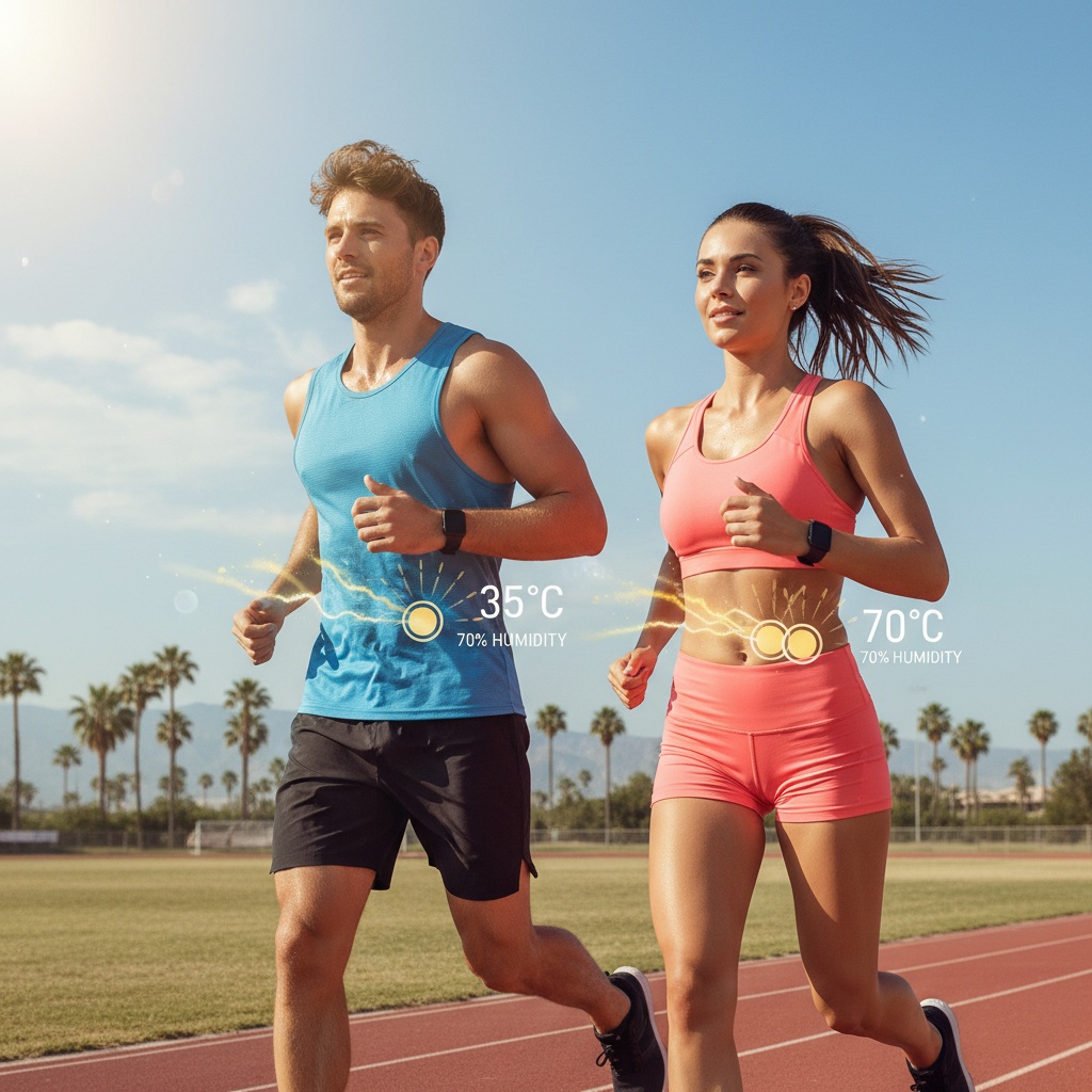 Why Heat Factors Must Be Controlled In Every Sport For All Participants