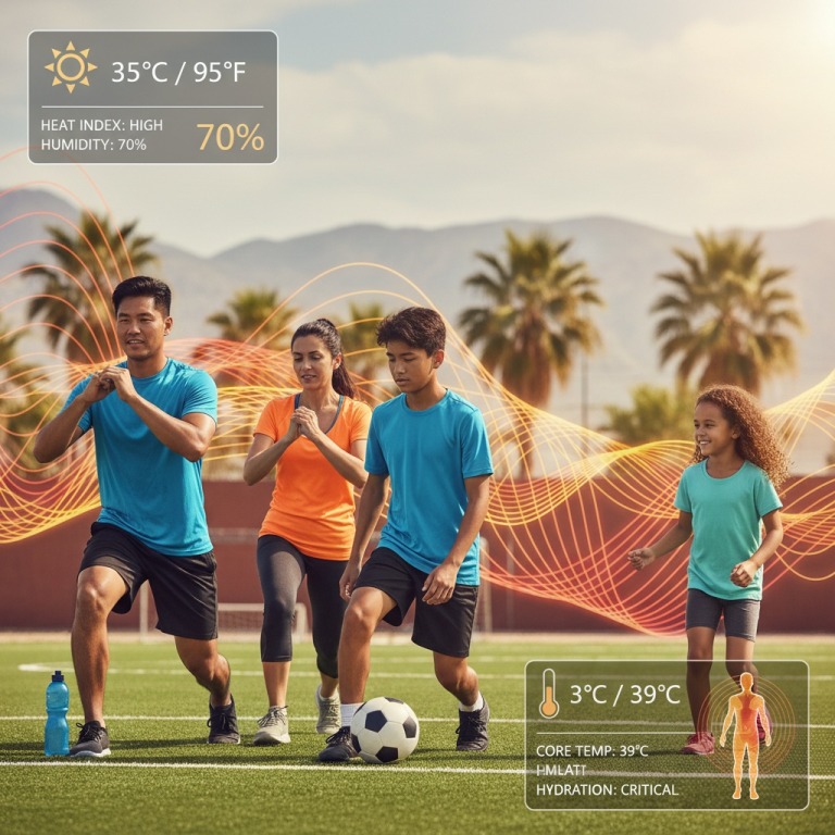 Every Sport For All Participants