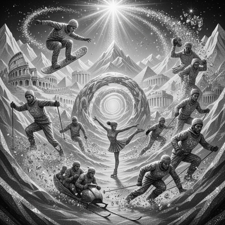 What The 2026 Winter Olympic Games Will Accomplish For History