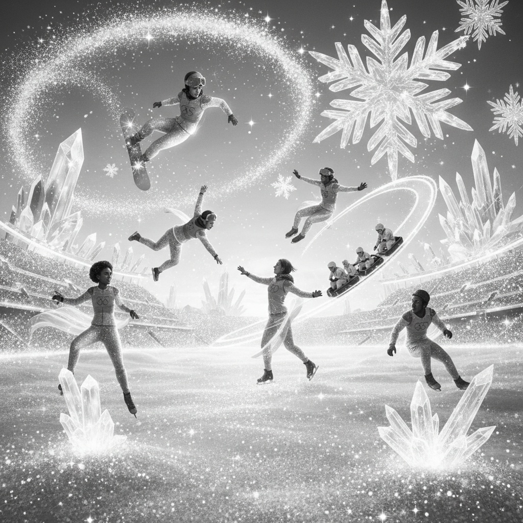 How The Games Will Inspire New Generations