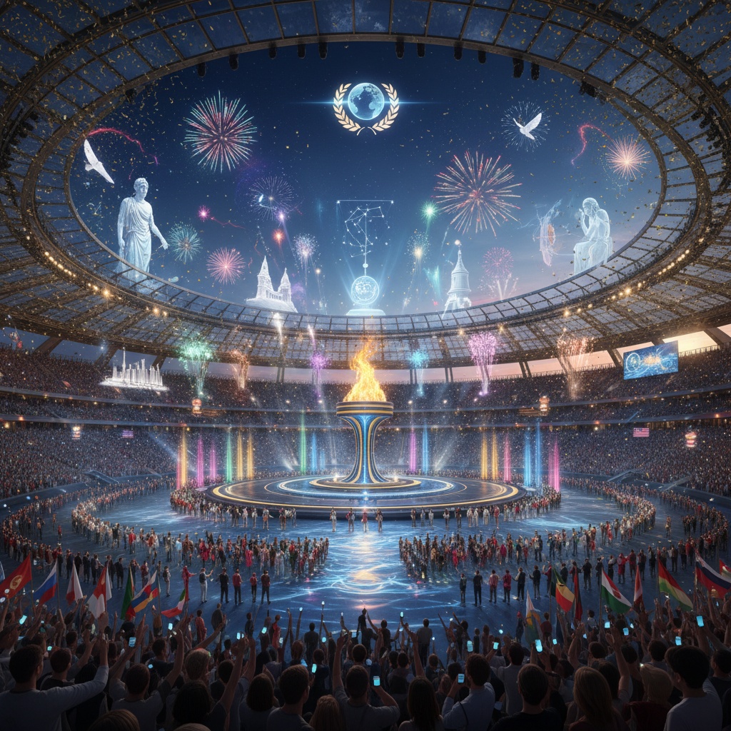 Olympic Opening Ceremony