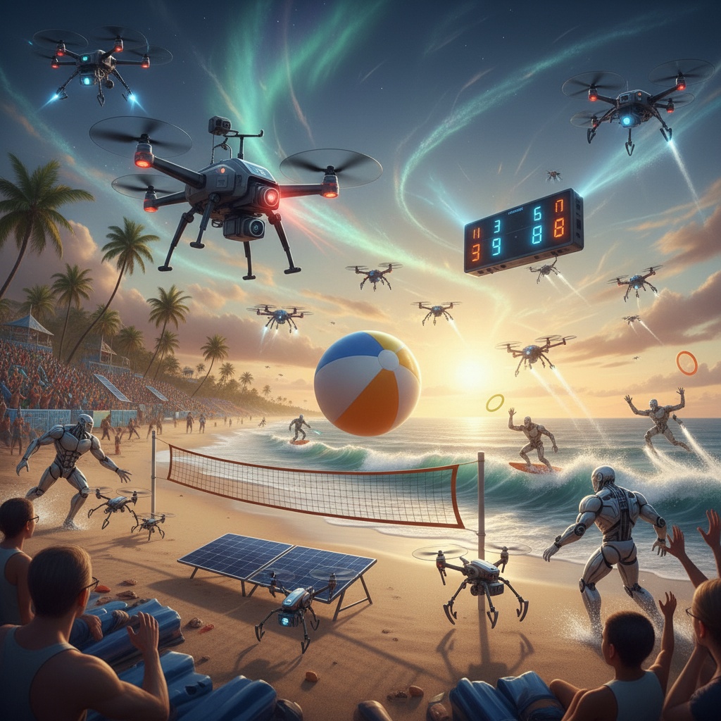 How Drones Improve Technical Understanding